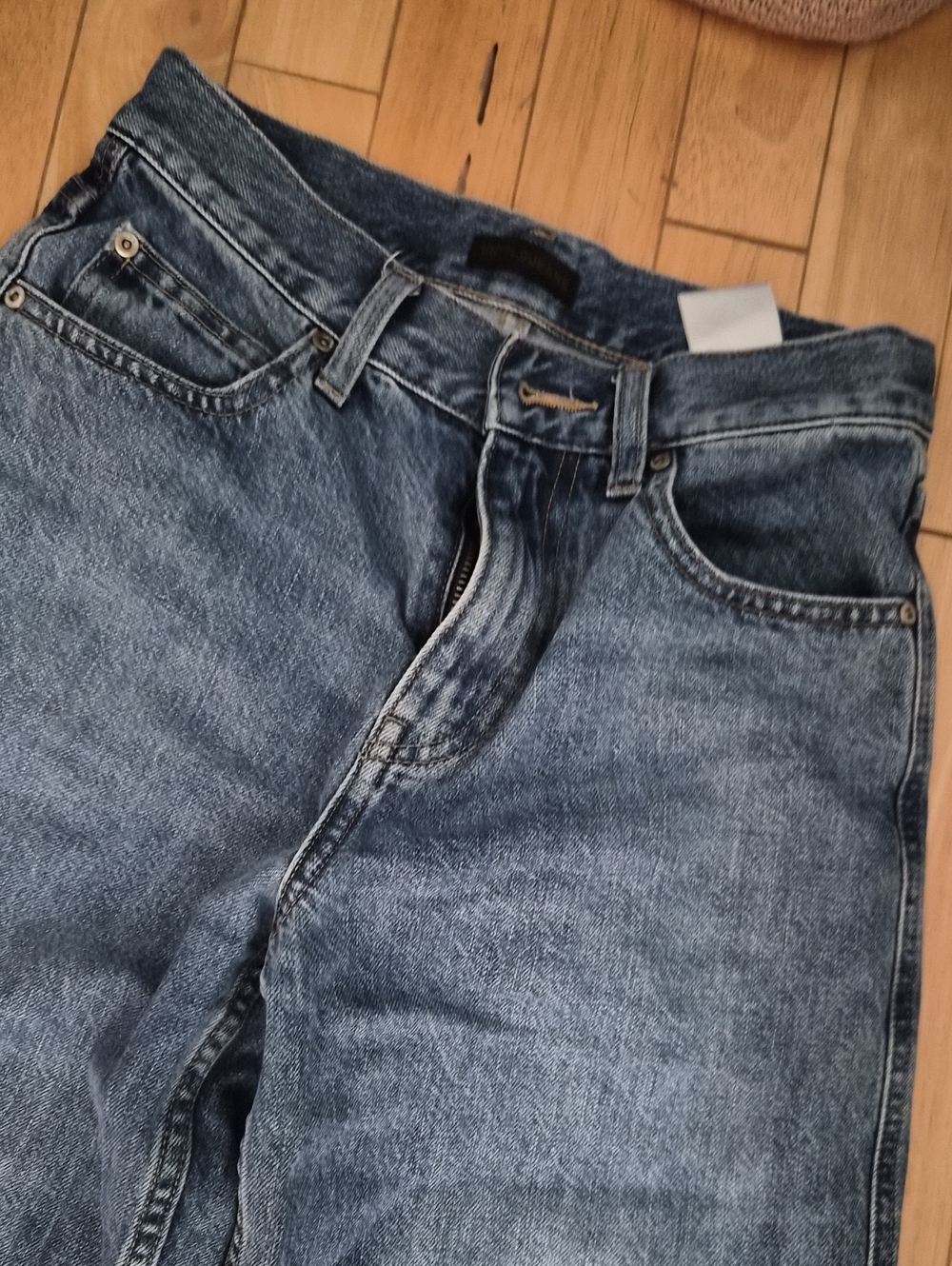 Classic Girl's Mid Wash Blue Jeans